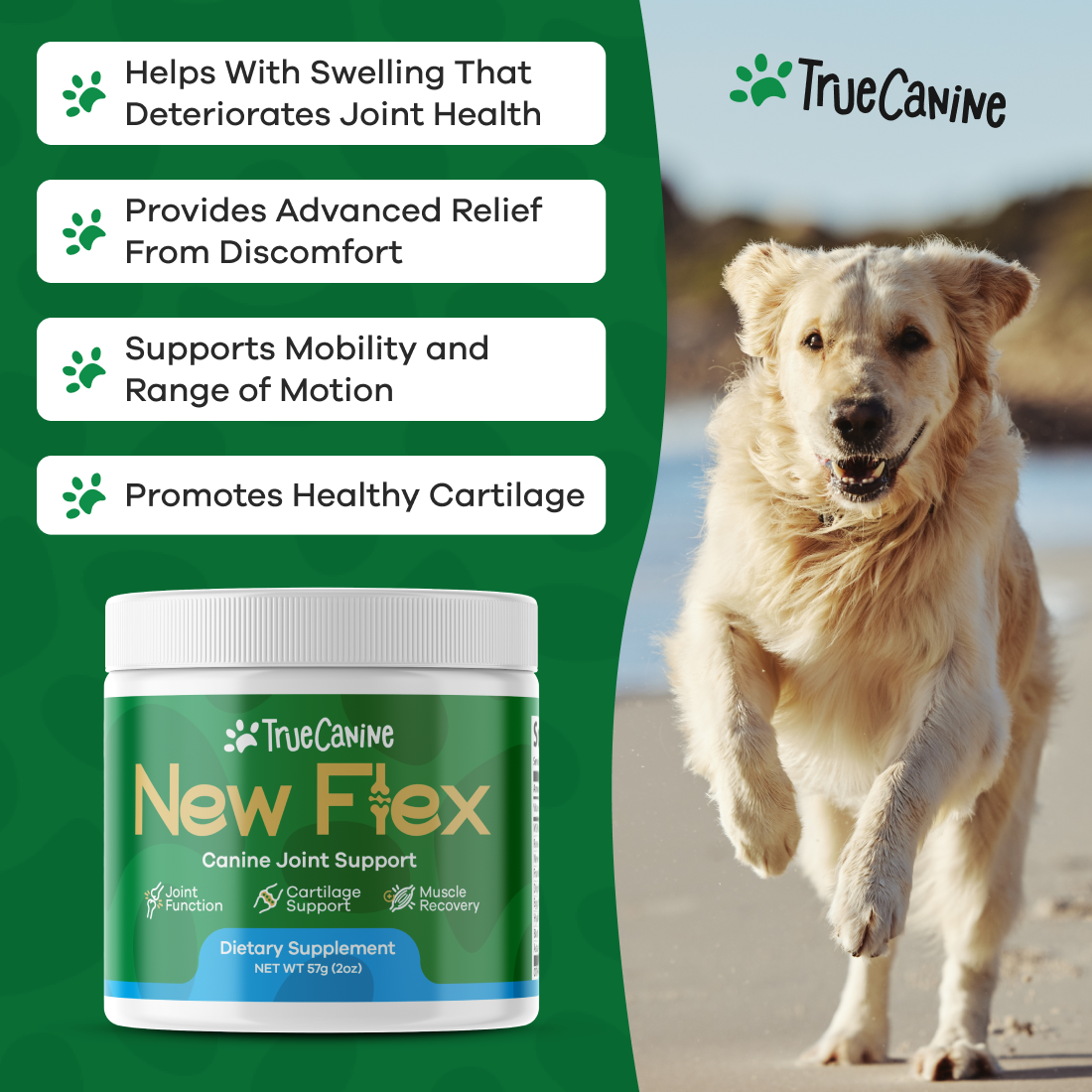 New Flex Canine Joint Formula