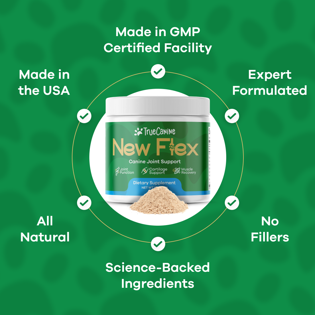 New Flex Canine Joint Formula