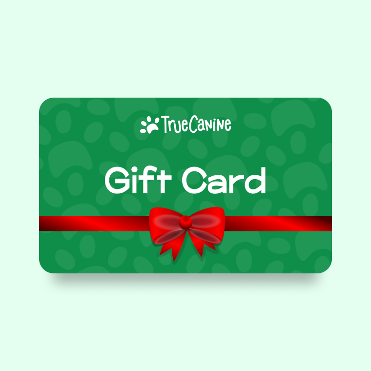 TrueCanine Gift Card