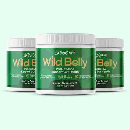 Wild Belly Probiotic / Longevity Support