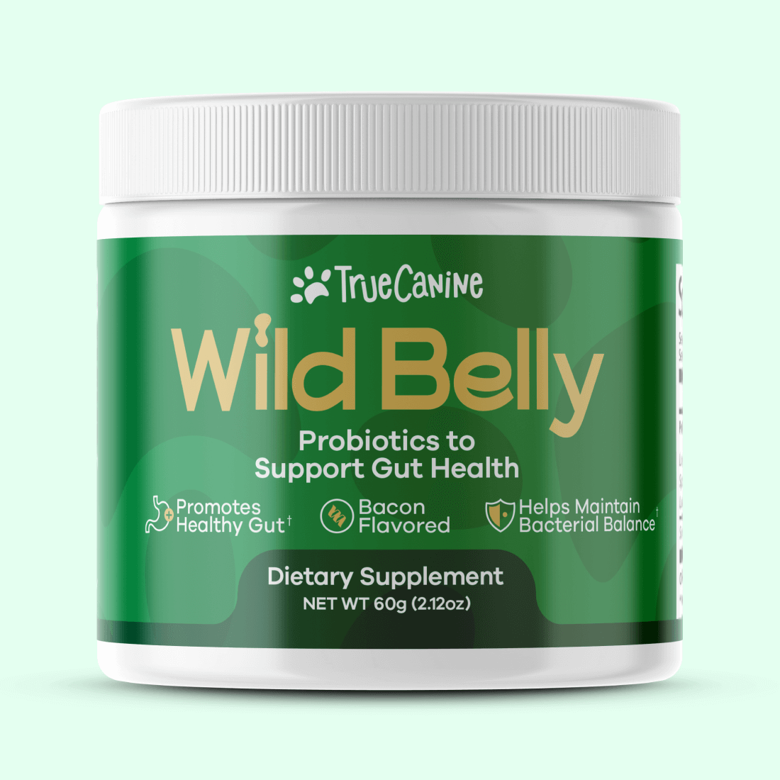 Wild Belly Probiotic / Longevity Support