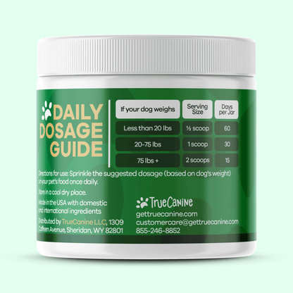 Wild Belly Probiotic / Longevity Support